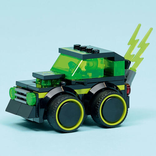 LEGO City Rides &ndash; Gaming Race Car 60484