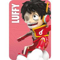 Mighty Jaxx Freeny's Hidden Dissectibles One Piece Egghead Arc Series Part 1 - Blind Box (1 Pc)