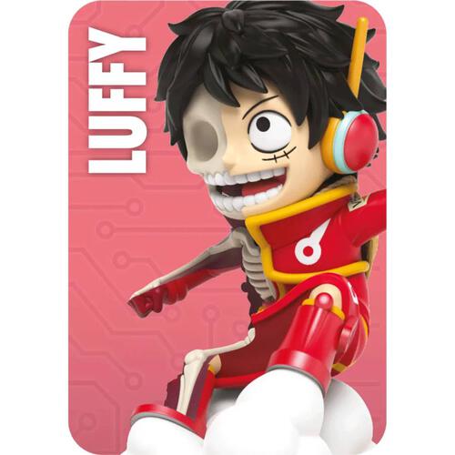 Mighty Jaxx Freeny's Hidden Dissectibles One Piece Egghead Arc Series Part 1 - Blind Box (1 Pc)