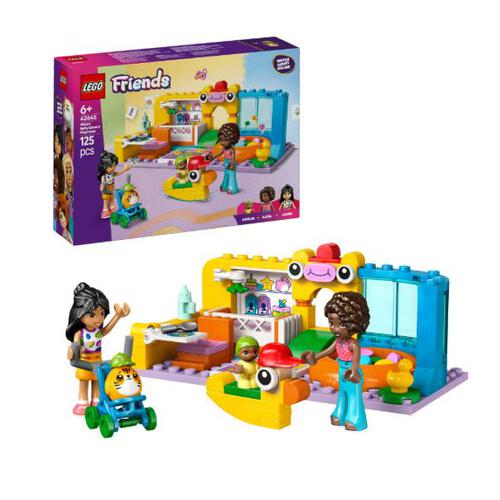 LEGO Friends Aliya&rsquo;s Baby Sister&rsquo;s Playroom 42645