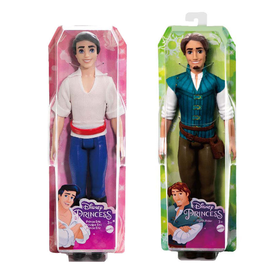 Disney Princess Prince Doll Assorted Toys