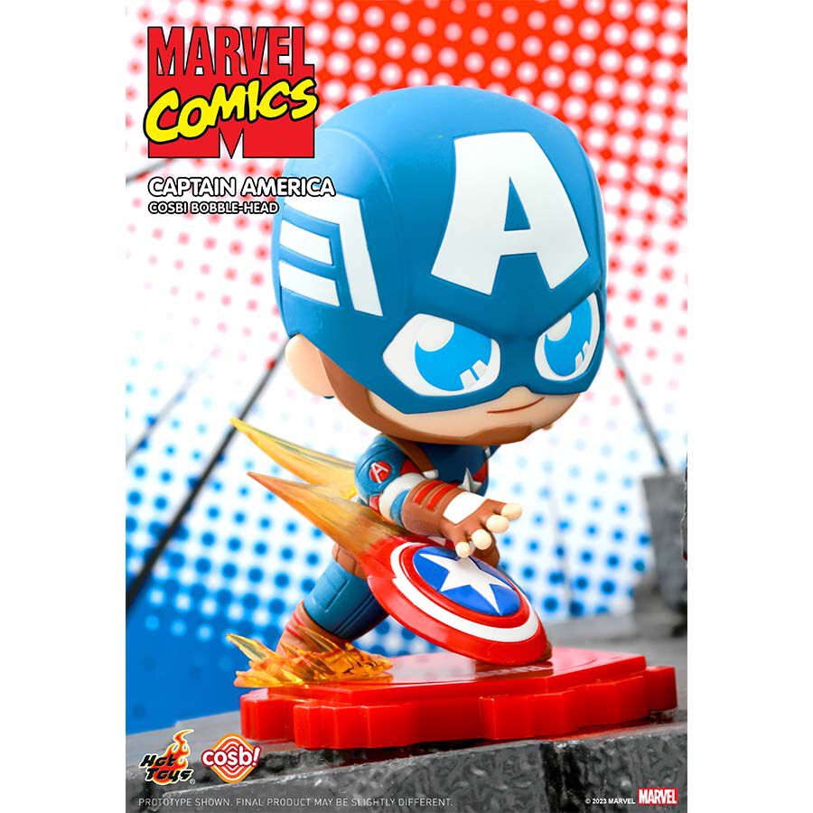 Hot Toys Marvel Comics - Avengers Cosbi Bobble-Head