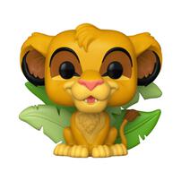 Funko POP! Disney The Lion King - Simba Vinyl Figure