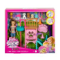 Barbie Stacie & Puppy's Playset Stacie Rescue