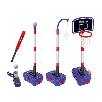 playpop Multifunctional Sports Set