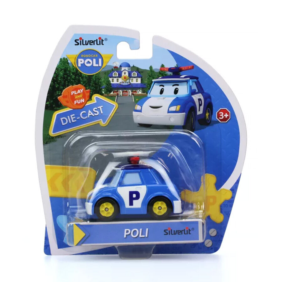 Robocar toys r us shop