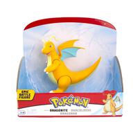 Pokemon Epic Battle Figure - Dragonite (P6531)