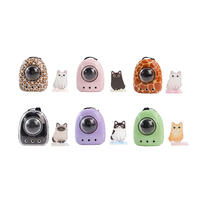 J. Dream Gashapons Spaceship Backpack - Assorted