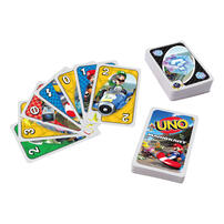 UNO Mario Kart Card