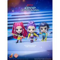 Hot Toys K-Pop Demon Hunters Cosbi Collection (1 pc) Blind Box Figure (1pc)