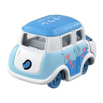 Tomica Dream Tomica SP Chiikawa - Hachiware Diecast Car