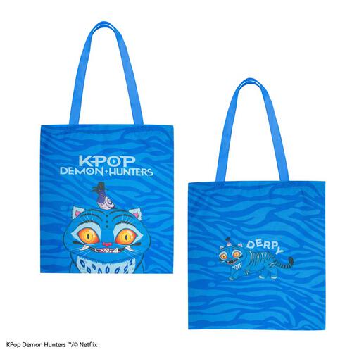 KPop Demon Hunters Derpy & Sussie Tote Bag