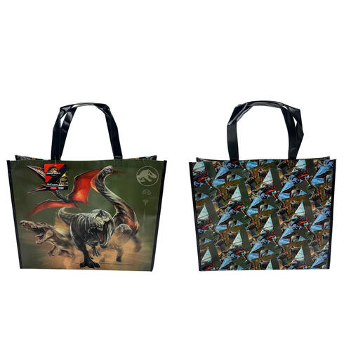 Jurassic World 2025 Shopping Bag (W)