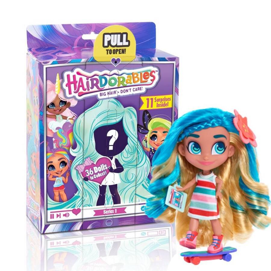 Collectible Surprise Dolls Series 1 