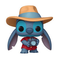 Funko Pop! Disney: Lilo & Stitch - Tourist Stitch