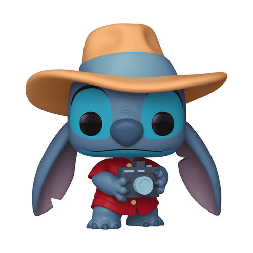 Funko Pop! Disney: Lilo & Stitch - Tourist Stitch