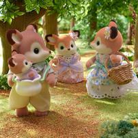 Sylvanian Families Deer Family 5799