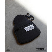 TOYZEROPLUS PP x Monster Small Pouch - Barry Version