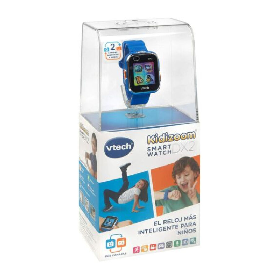 Vtech dx2 hotsell kidizoom smartwatch