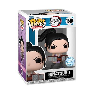 Funko Pop! Animation: Demon Slayer ดาบพิฆาตอสูร - Hinatsuru #1540