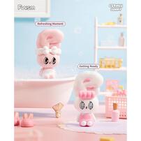 Esther Bunny Little Vlog Series Bunny Face