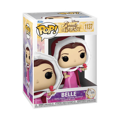 Funko Pop! Disney Beauty And The Beast - Winter Belle