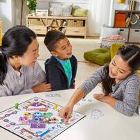 Monopoly Junior: 2 Games In 1