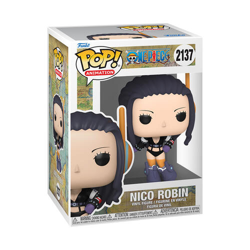 Funko Pop! Animation: One Piece - Nico Robin (Egghead Arc)