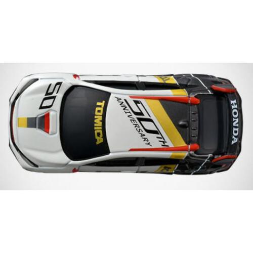 รถเหล็ก Tomica Honda Civic Type R Tomica 50th Anniversary