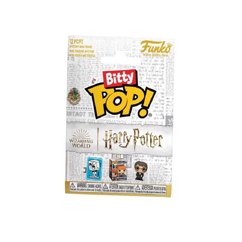 Funko Bitty Pop! Harry Potter Goblet of Fire Blind Bag - Assorted (1 Pc)