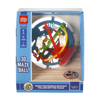 Play Pop เพลย์ป๊อป 3D Maze Ball Strategy Game