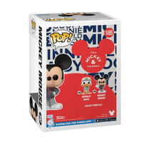 Funko Pop! Disney Mickey & Friends - Mickey Mouse (Streetwear)