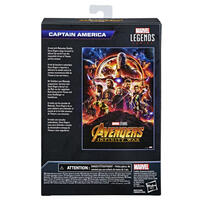 Marvel Legends Infinity 2 Avenger Captain America