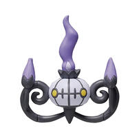 Pokemon Mon Colle Chandelure