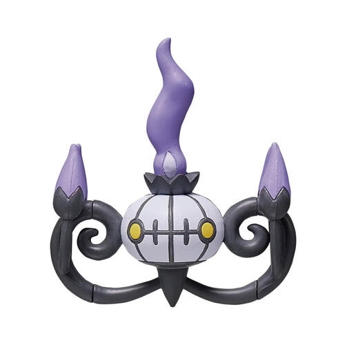 Pokemon Mon Colle Chandelure