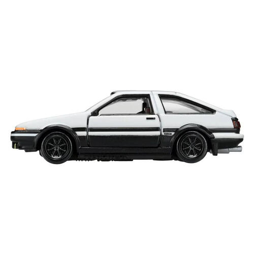 Tomica Premium Unlimited No.01 Initial D AE86 Trueno (Takumi Fujiwara)