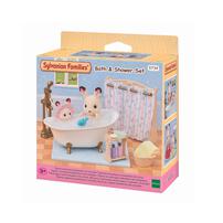 Sylvanian Families Bathroom Set 5739