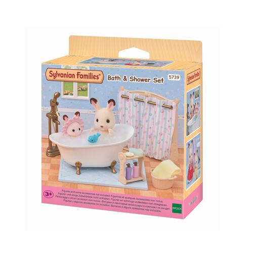 Sylvanian Families Bathroom Set 5739