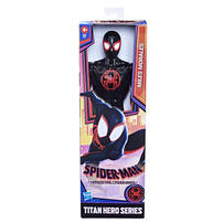 Marvel Spider-Man Titan Hero Series Miles Morales Action Figure