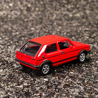 playpop 1:60 Diecast Car Volkswagen Golf I GTI