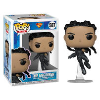 Funko Pop! Heroes: Superman - The Engineer
