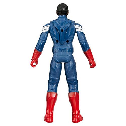Marvel Captain America: Brave New World Captain America Action Figure