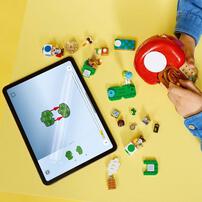 LEGO Super Mario Party at Toad's House 72041