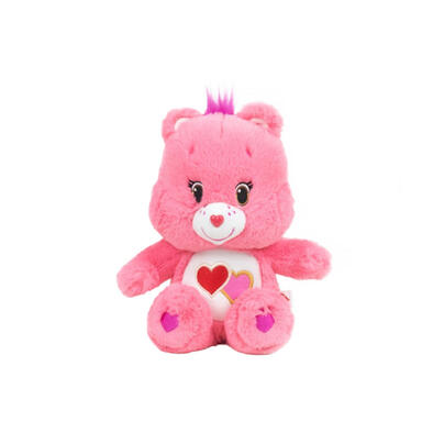Care Bears Love-A-Lot Bear Plush (25cm)