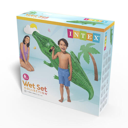 Intex Lil' Gator Ride-On