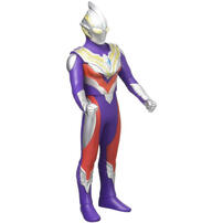 Ultraman Ultra Hero Series 80 Ultraman Trigger Figure