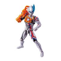 Bandai Ultraman Ultra Action Figure Ultraman Blazar Fardran Armor Set