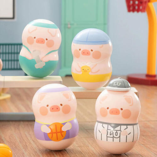 Lulu The Piggy Generic Professional Cosplayer Lulu Tumbler - Blind Box (1 Pc)