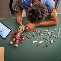 LEGO Marvel Super Heroes Ravager Jumpsuit Groot 76341