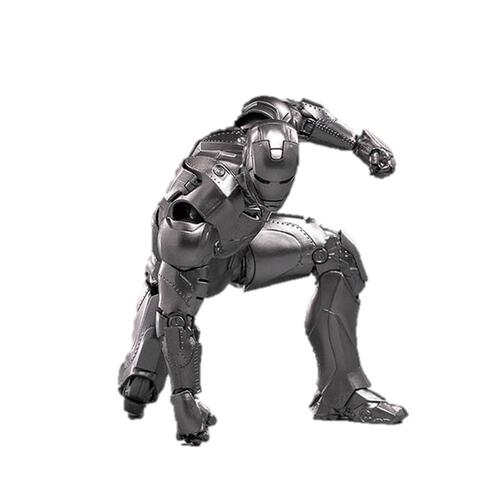Marvel Iron Man MK2 Scale 1/10 (7 Inch)
